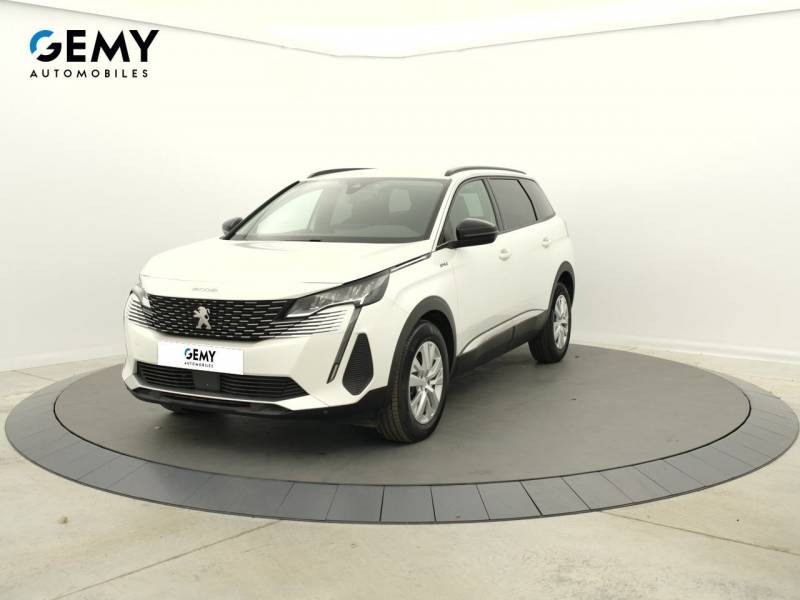 Image de l'annonce principale - Peugeot 5008