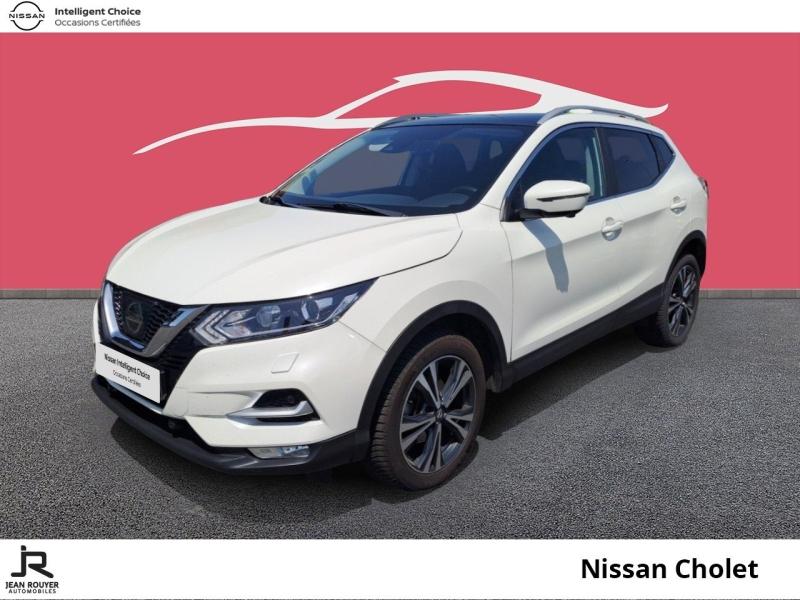 Image de l'annonce principale - Nissan Qashqai