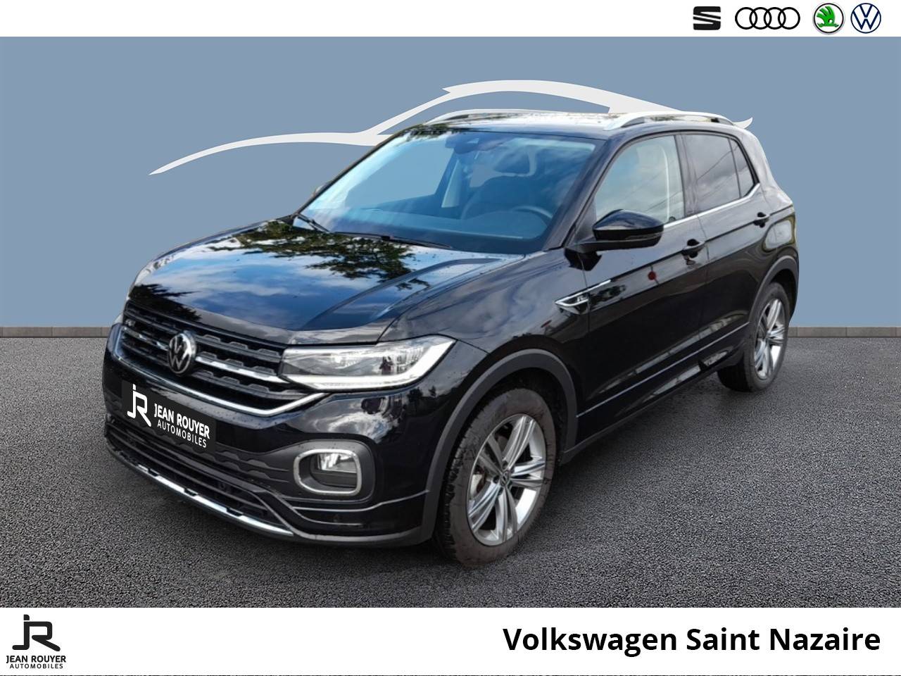 Image de l'annonce principale - Volkswagen T-Cross