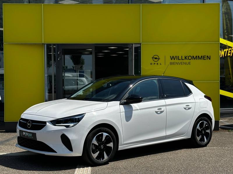 Image de l'annonce principale - Opel Corsa e