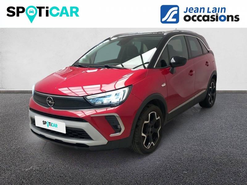 Image de l'annonce principale - Opel Crossland