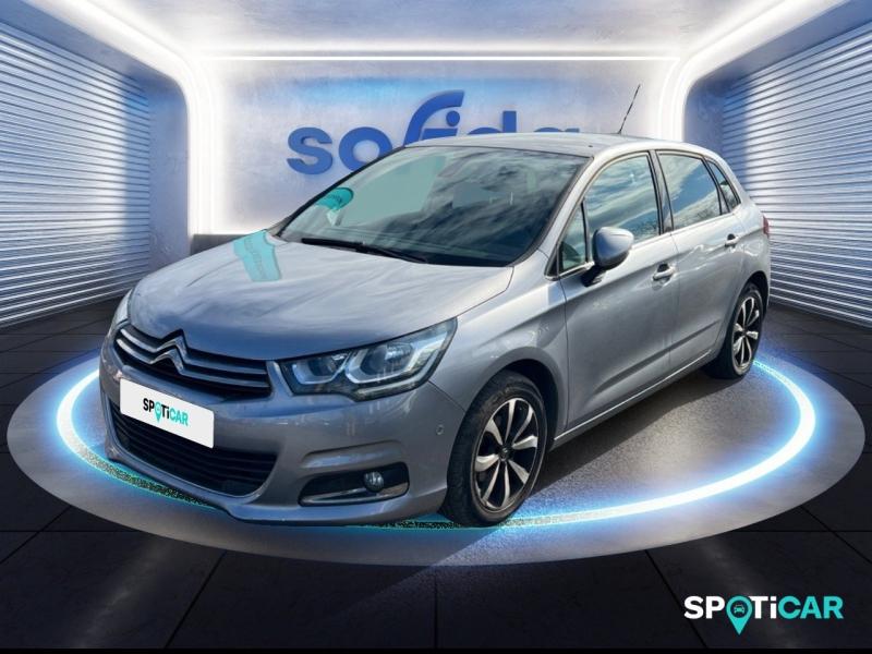 Image de l'annonce principale - Citroën C4