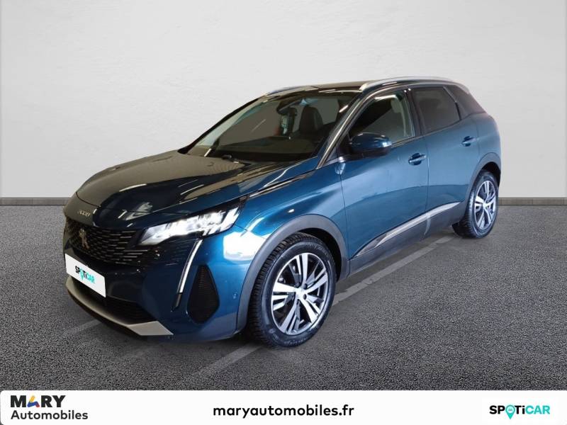 Image de l'annonce principale - Peugeot 3008