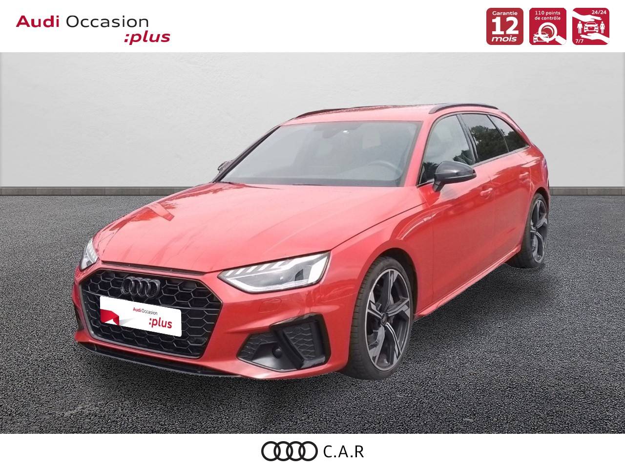 Image de l'annonce principale - Audi A4 Avant