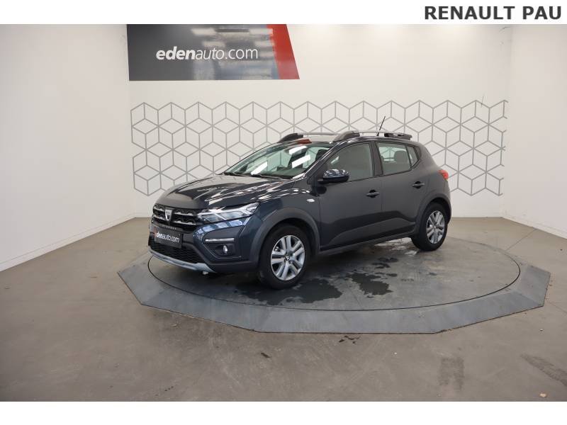 Image de l'annonce principale - Dacia Sandero Stepway