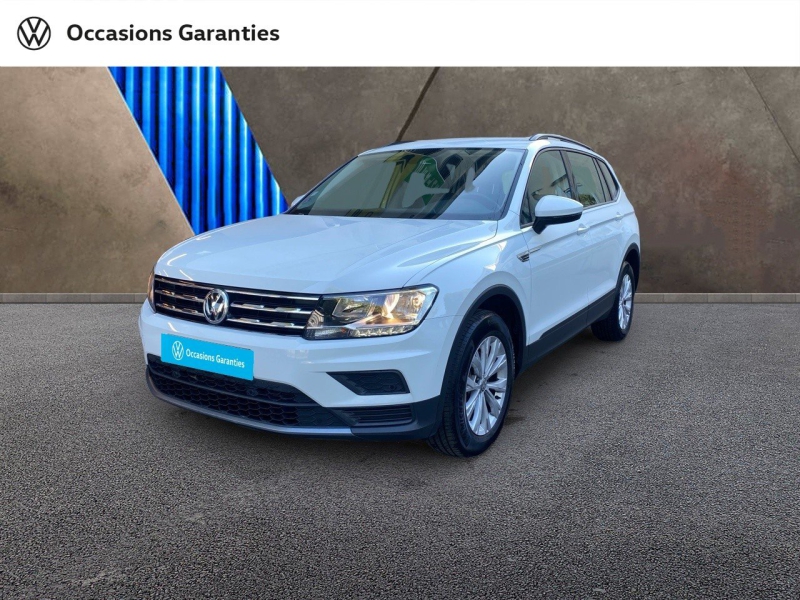 Image de l'annonce principale - Volkswagen Tiguan Allspace