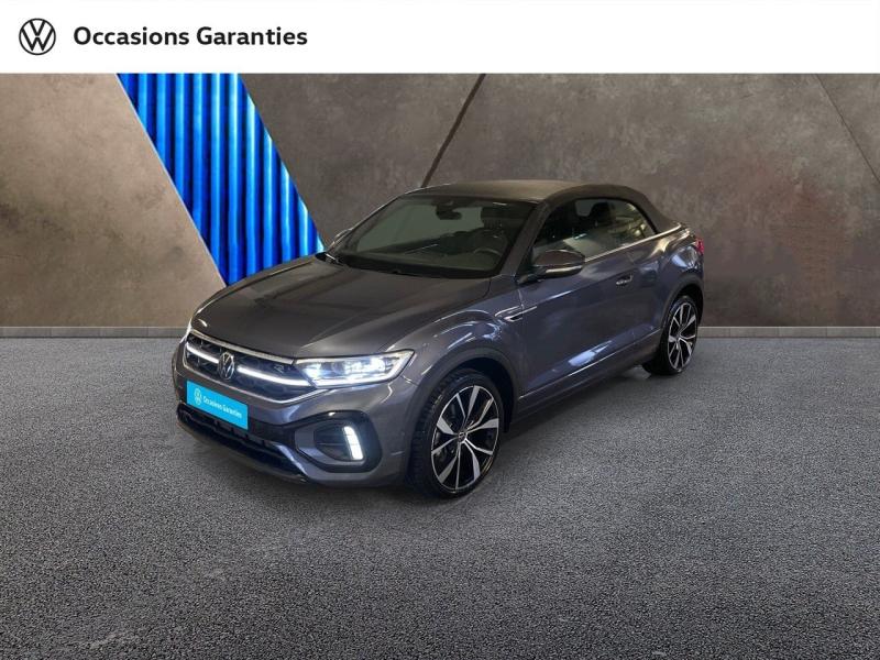 Image de l'annonce principale - Volkswagen T-Roc Cabriolet