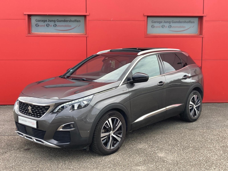 Image de l'annonce principale - Peugeot 3008