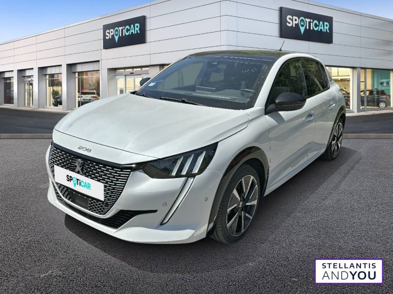 Image de l'annonce principale - Peugeot e-208