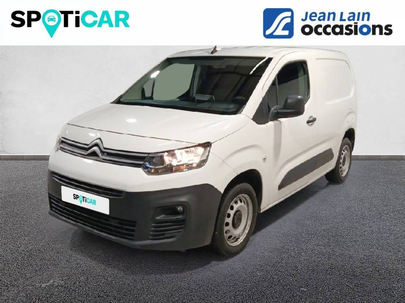 Image de l'annonce principale - Citroën Berlingo Van