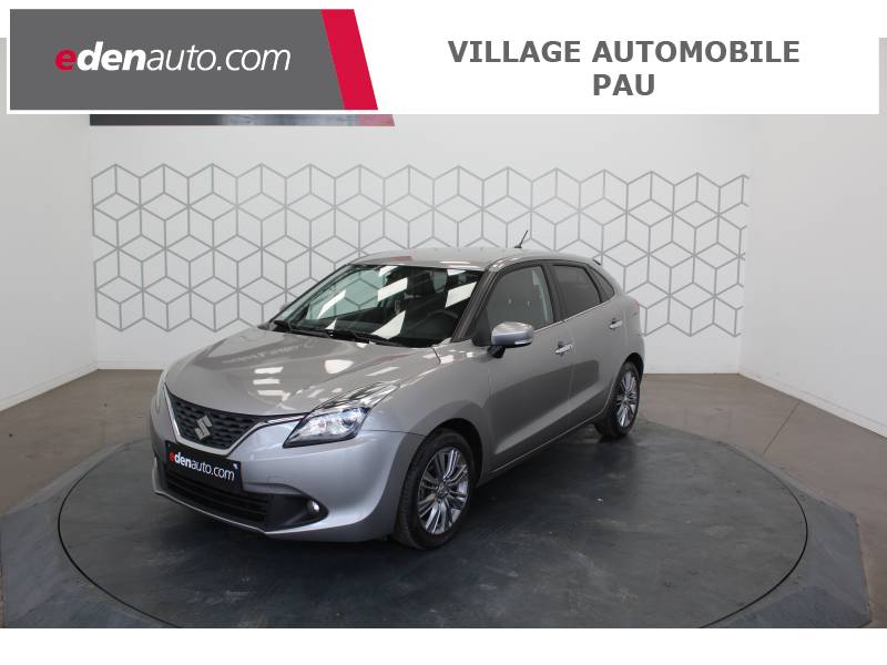 Image de l'annonce principale - Suzuki Baleno