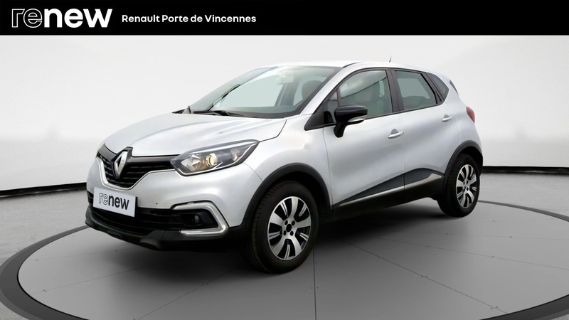 Image de l'annonce principale - Renault Captur