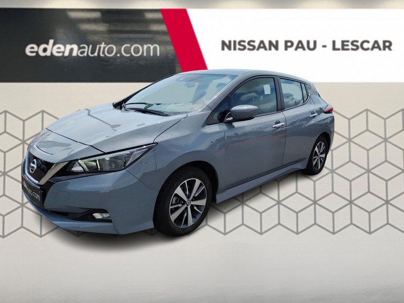 Image de l'annonce principale - Nissan Leaf