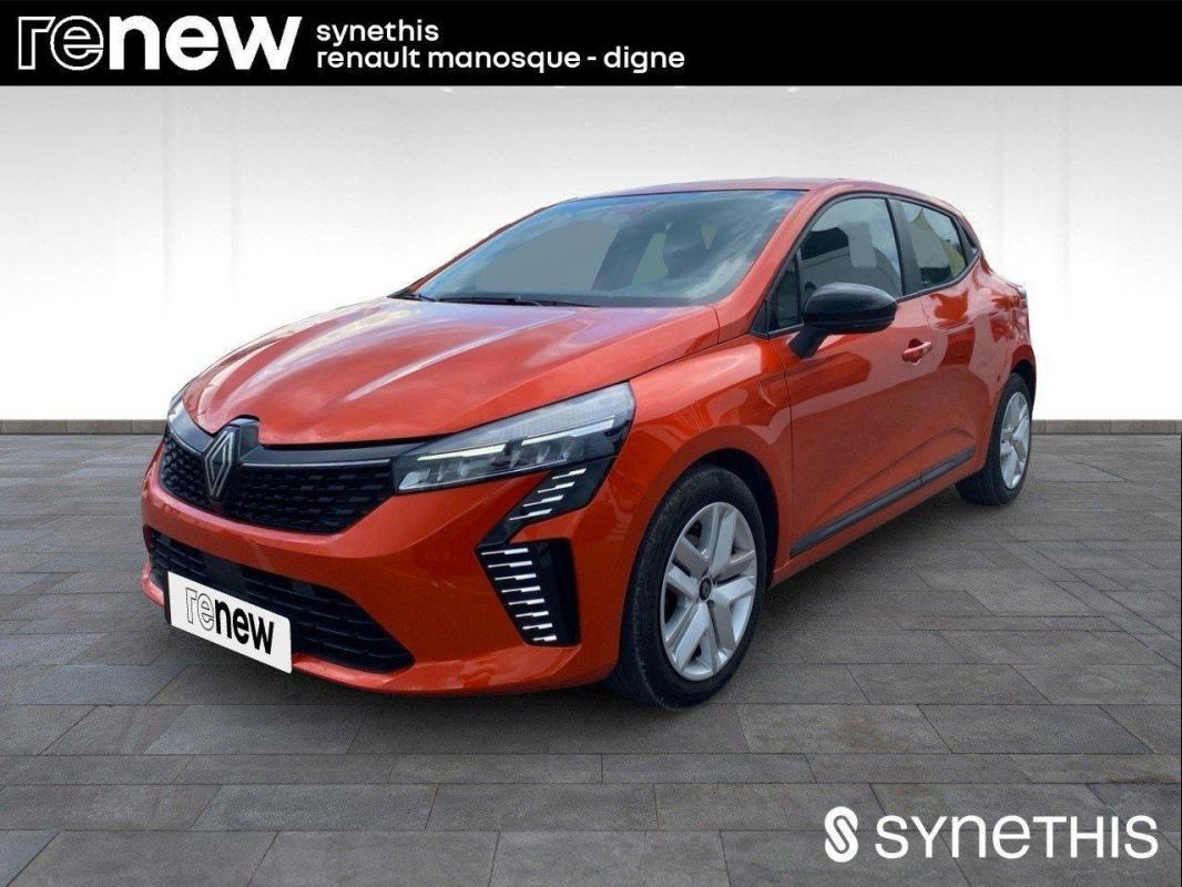 Image de l'annonce principale - Renault Clio