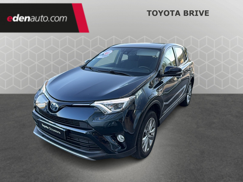 Image de l'annonce principale - Toyota RAV4