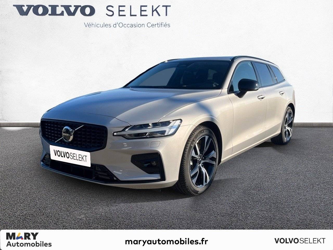 Image de l'annonce principale - Volvo V60