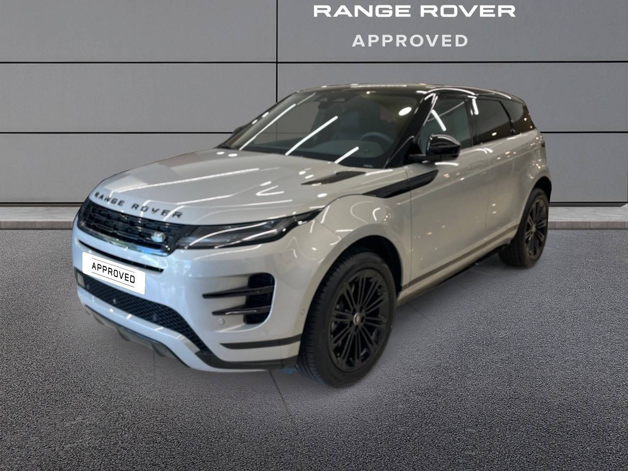 Image de l'annonce principale - Land Rover Range Rover Evoque