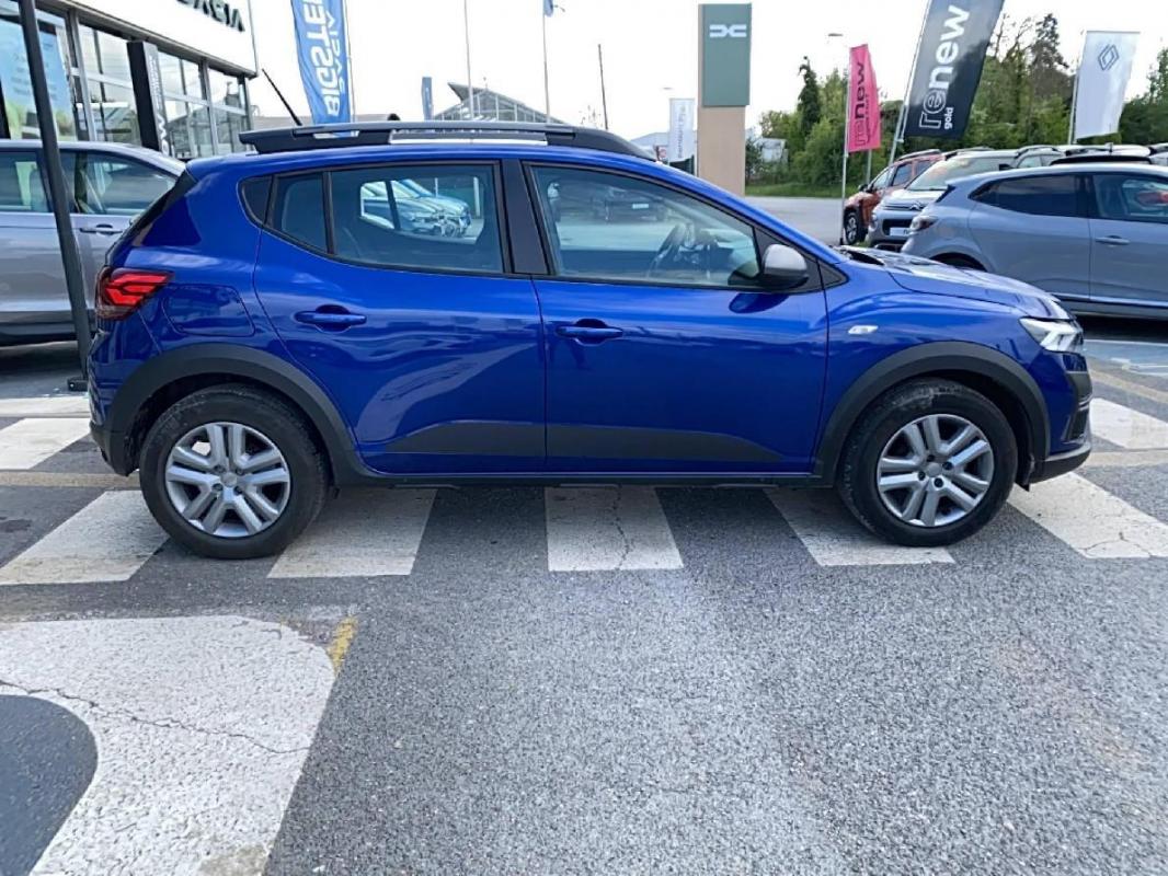 Image de l'annonce principale - Dacia Sandero Stepway