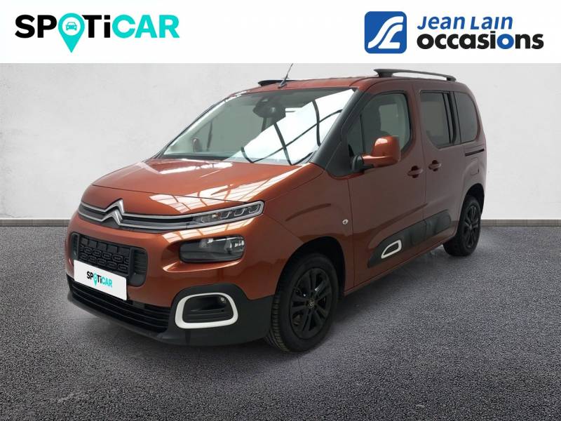 Image de l'annonce principale - Citroën Berlingo Van