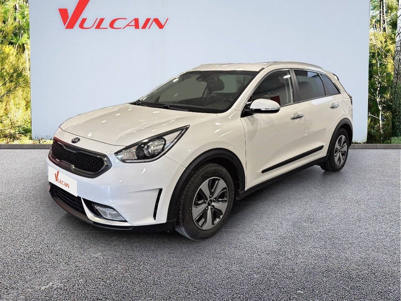 Image de l'annonce principale - Kia Niro