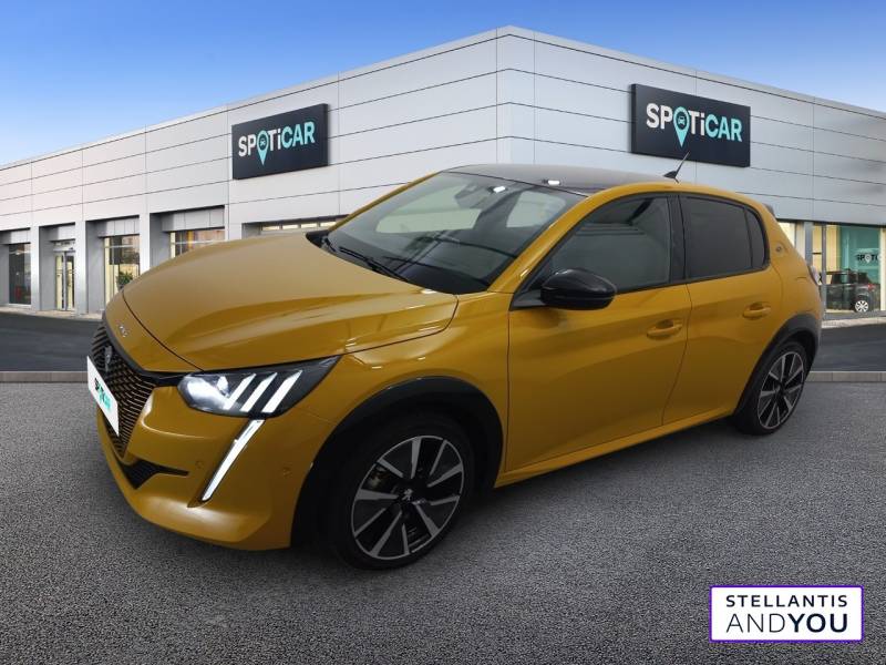 Image de l'annonce principale - Peugeot e-208
