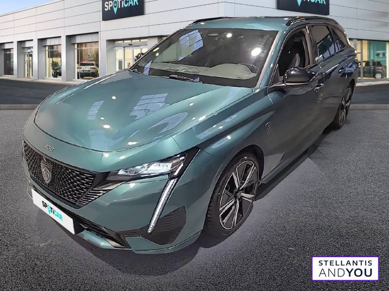 Image de l'annonce principale - Peugeot 308 SW