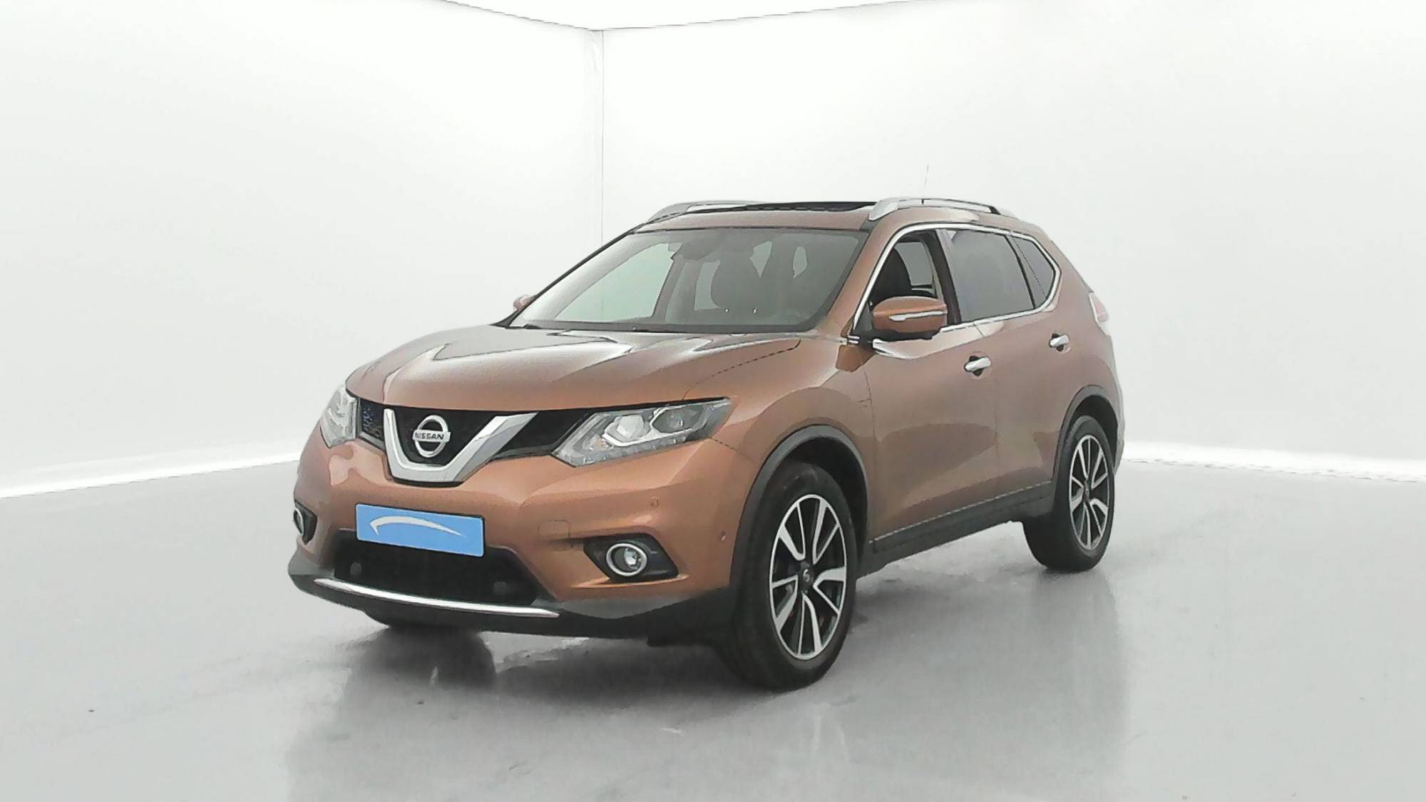 Image de l'annonce principale - Nissan X-Trail