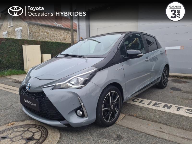 Image de l'annonce principale - Toyota Yaris