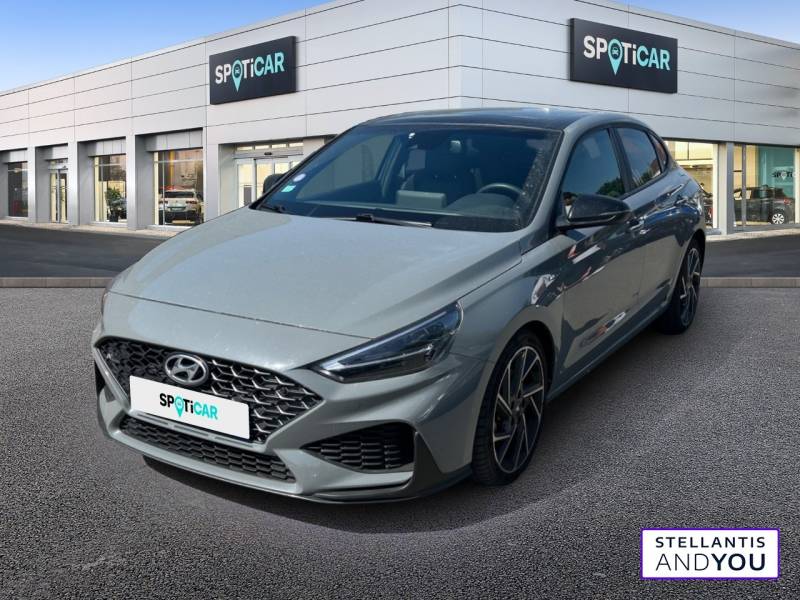 Image de l'annonce principale - Hyundai i30 Fastback