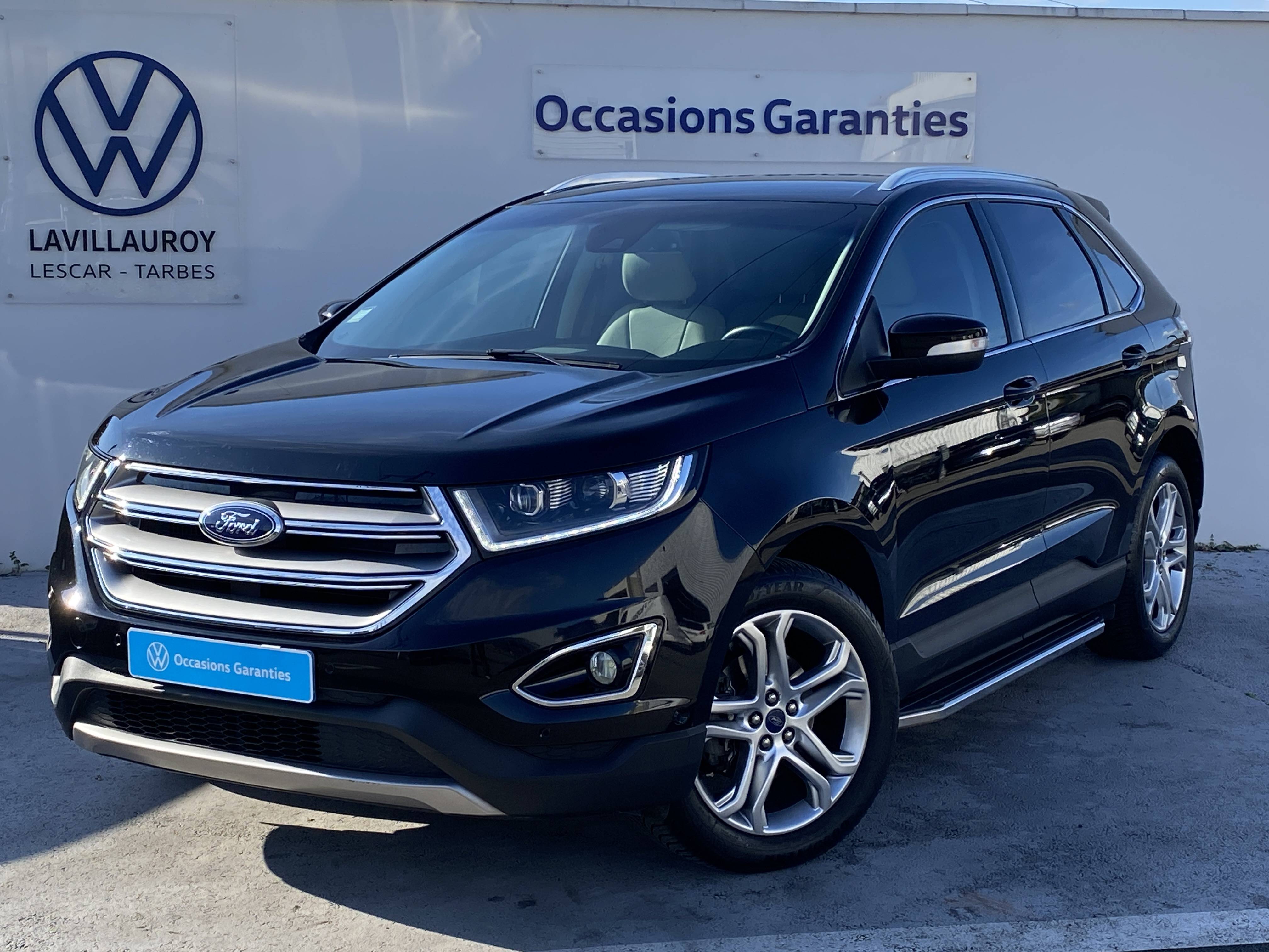 Image de l'annonce principale - Ford Edge