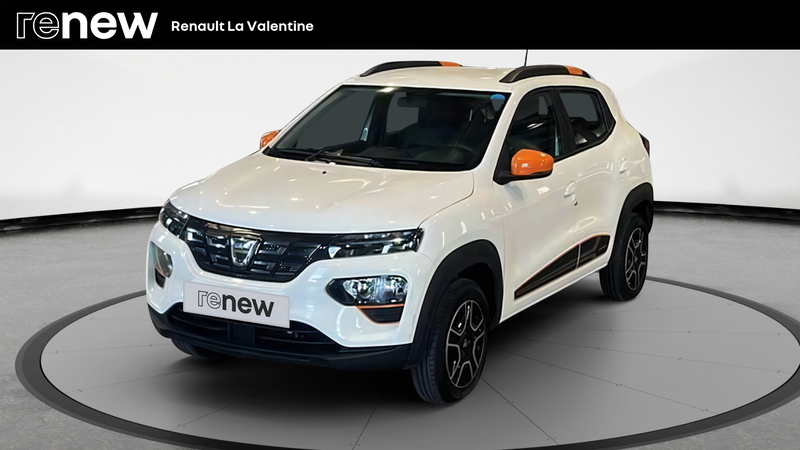 Image de l'annonce principale - Dacia Spring