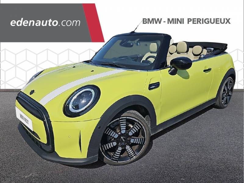 Image de l'annonce principale - MINI Hatch 3 Portes