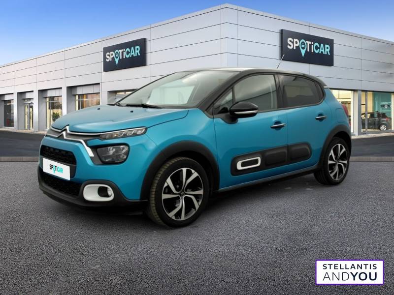 Image de l'annonce principale - Citroën C3