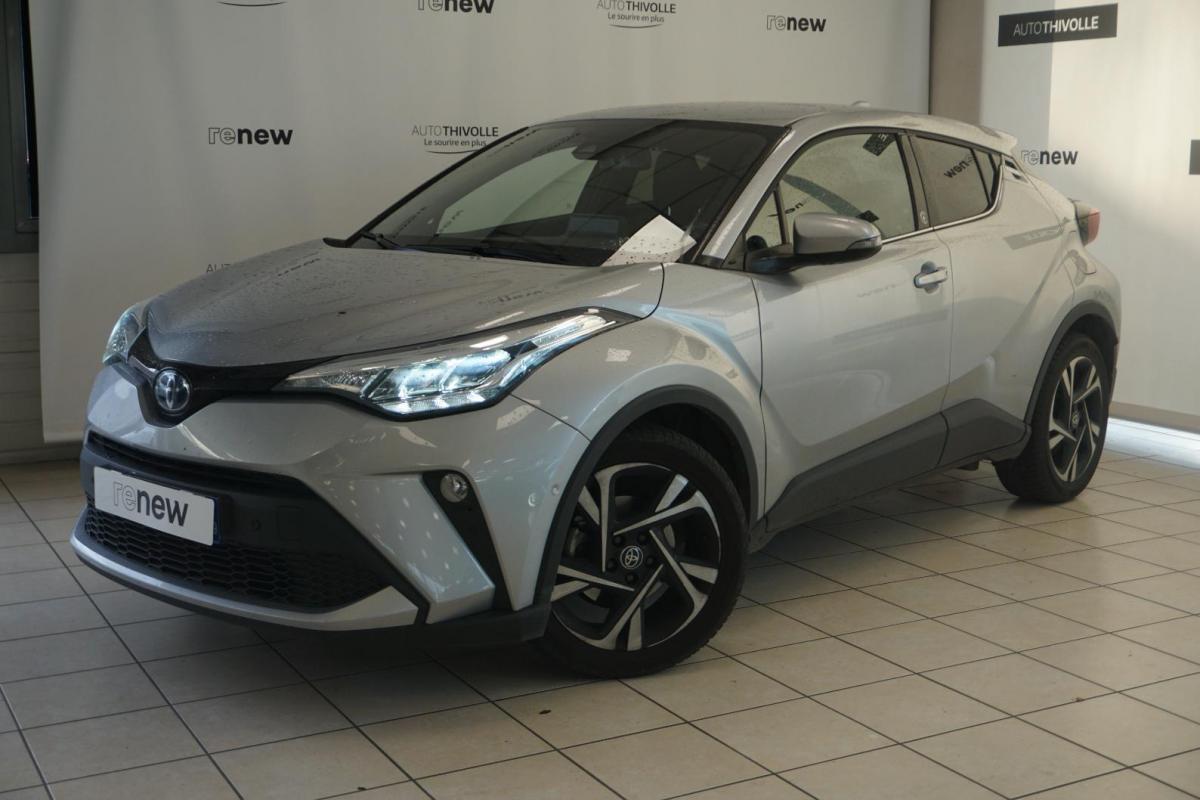 Image de l'annonce principale - Toyota C-HR