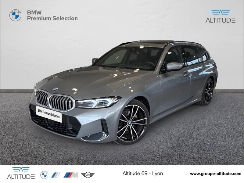 Image de l'annonce principale - BMW Série 3