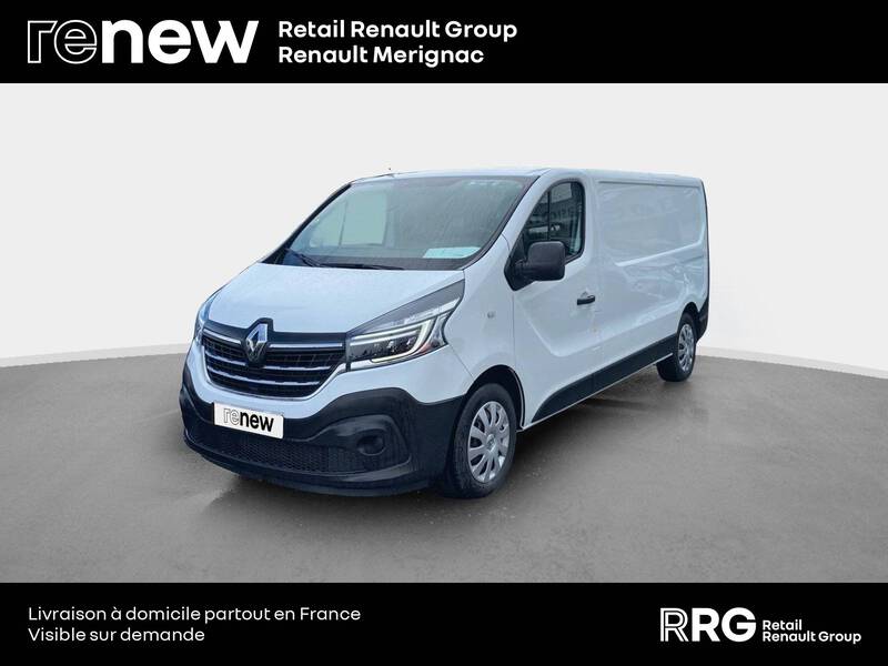 Image de l'annonce principale - Renault Trafic