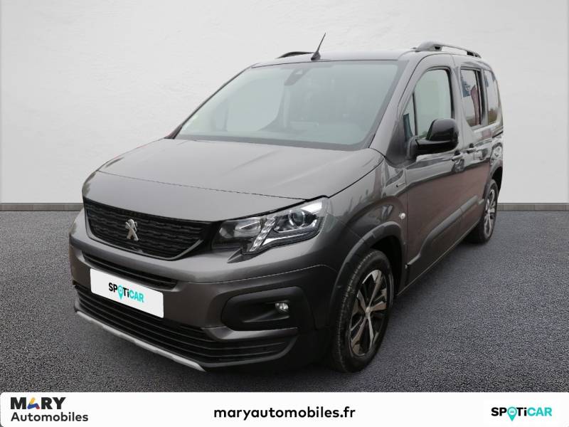 Image de l'annonce principale - Peugeot Rifter