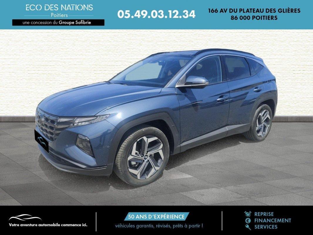 Image de l'annonce principale - Hyundai Tucson