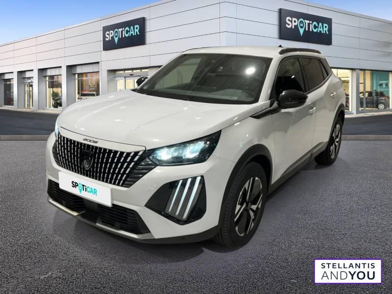 Image de l'annonce principale - Peugeot 2008