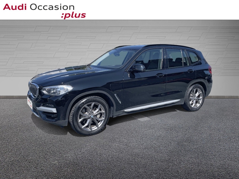 Image de l'annonce principale - BMW X3