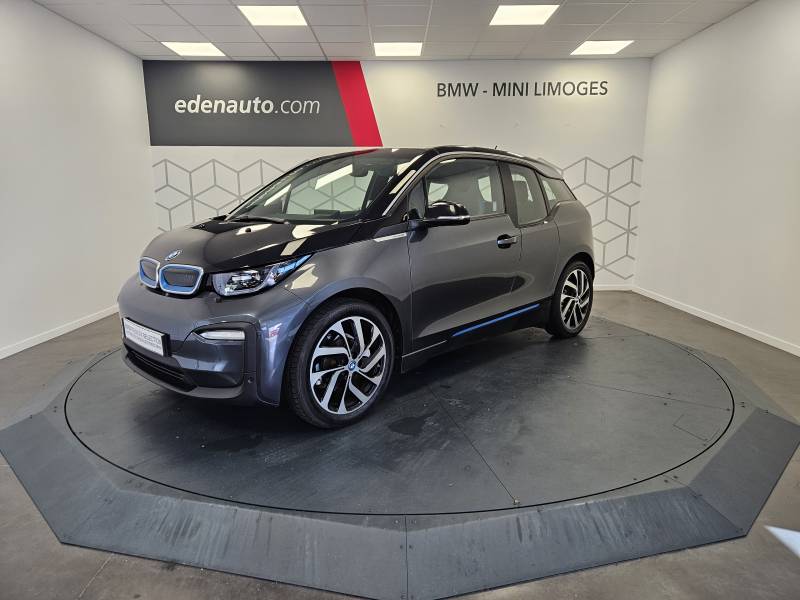 Image de l'annonce principale - BMW i3