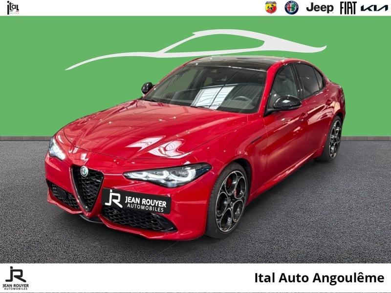 Image de l'annonce principale - Alfa Romeo Giulia