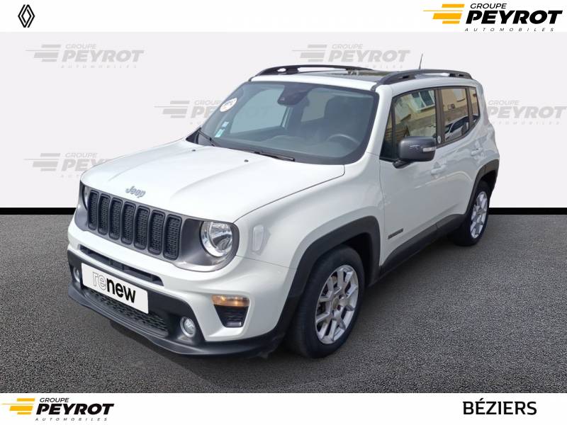 Image de l'annonce principale - Jeep Renegade