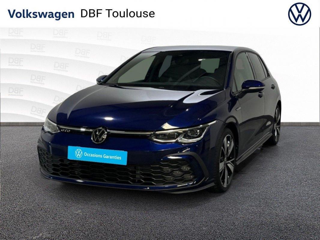 Image de l'annonce principale - Volkswagen Golf
