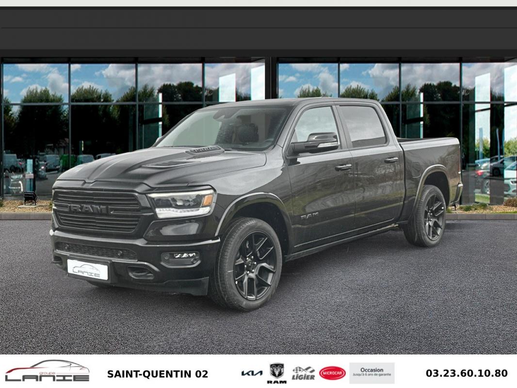 Image de l'annonce principale - Dodge Ram