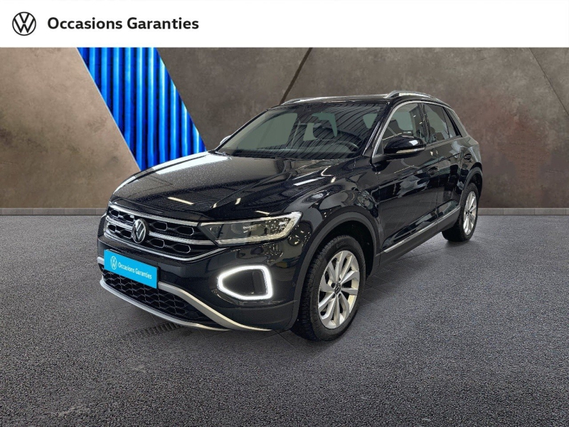 Image de l'annonce principale - Volkswagen T-Roc