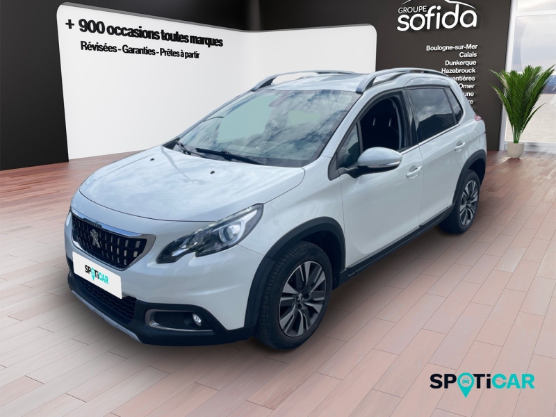 Image de l'annonce principale - Peugeot 2008