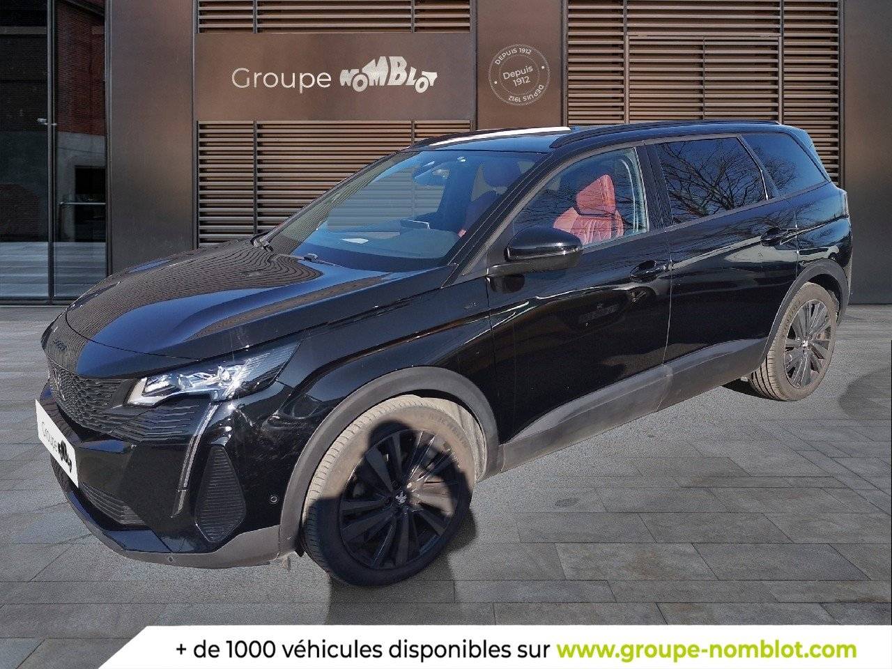 Image de l'annonce principale - Peugeot 5008