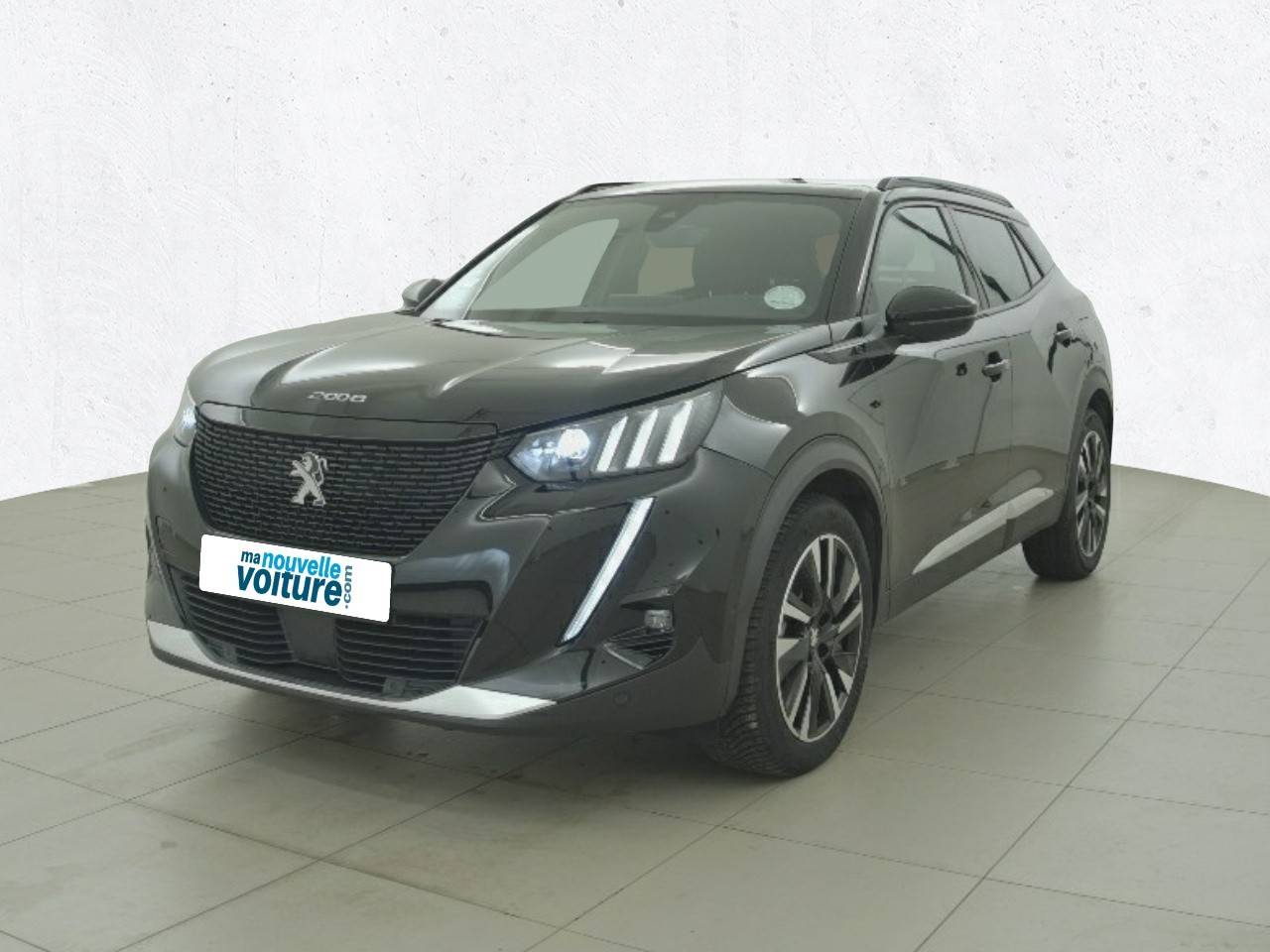 Image de l'annonce principale - Peugeot e-2008