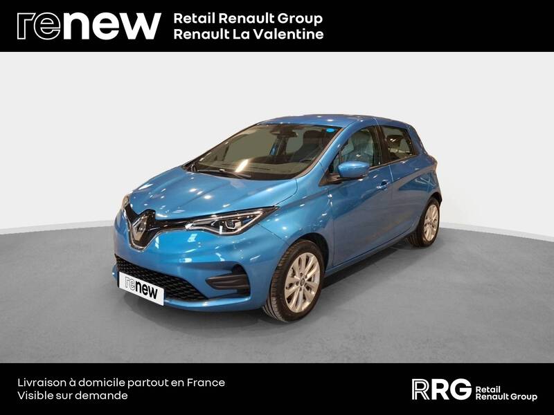 Image de l'annonce principale - Renault Zoe